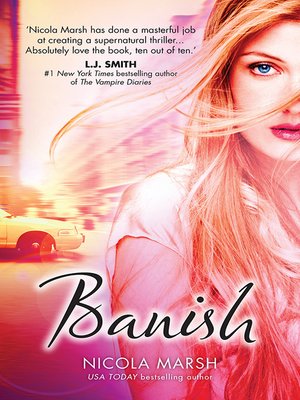 cover image of Banish